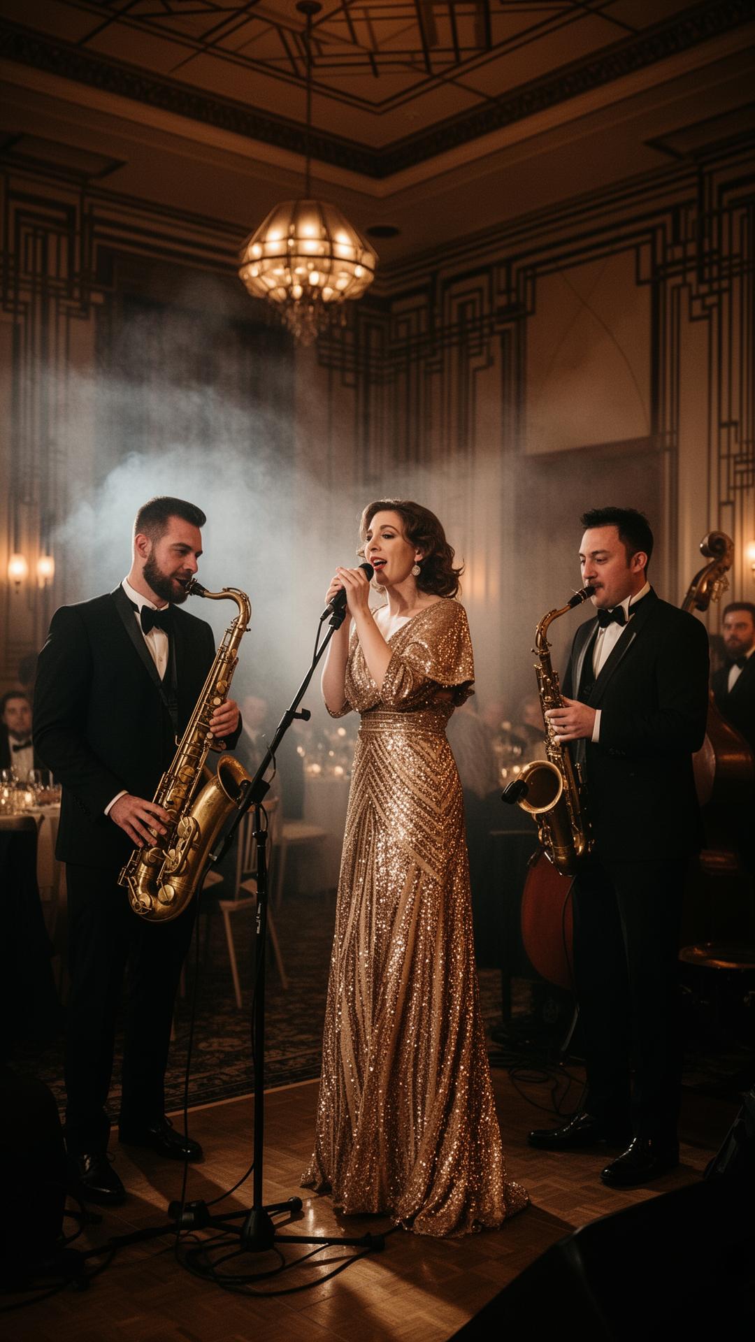 Mareé Jazz Trio