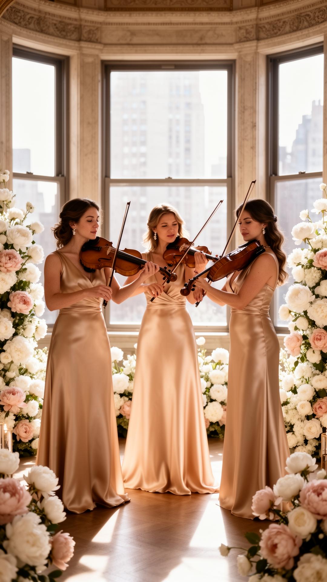 Mareé Strings